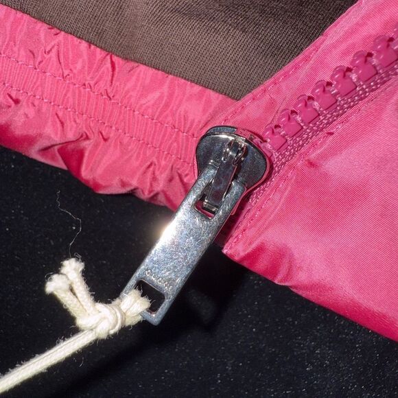 Brand new Gucci Baby zip Down Jacket With Interlocking G In Pink size 3 - Picture 6 of 9